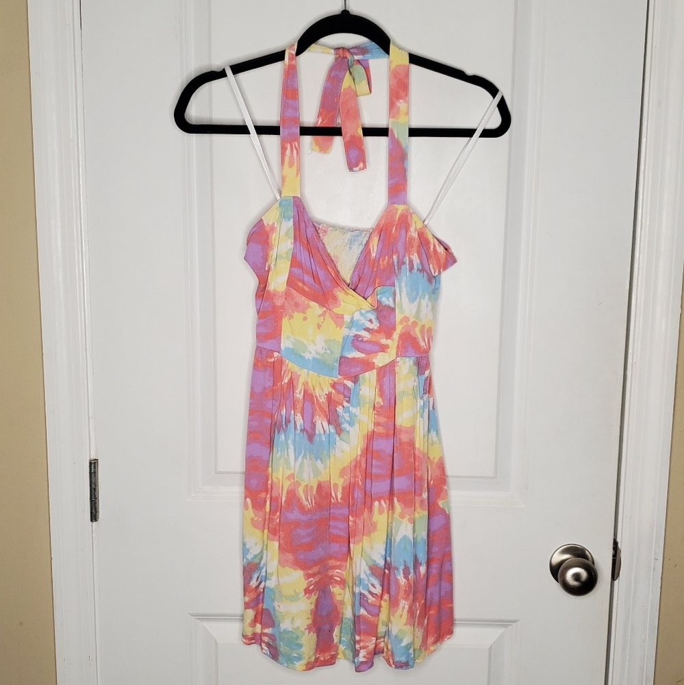 Tiedye Dress